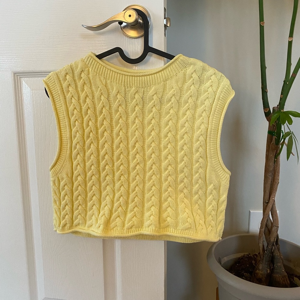 Zara Sweater Vest